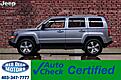 2017 Jeep Patriot 4x4 High Altitude Leather Roof
