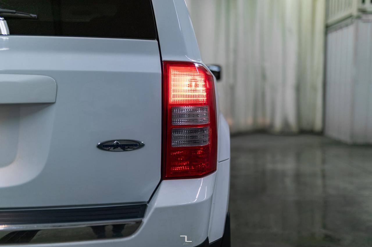 2017 Jeep Patriot 4x4 High Altitude Leather Roof Red Deer AB