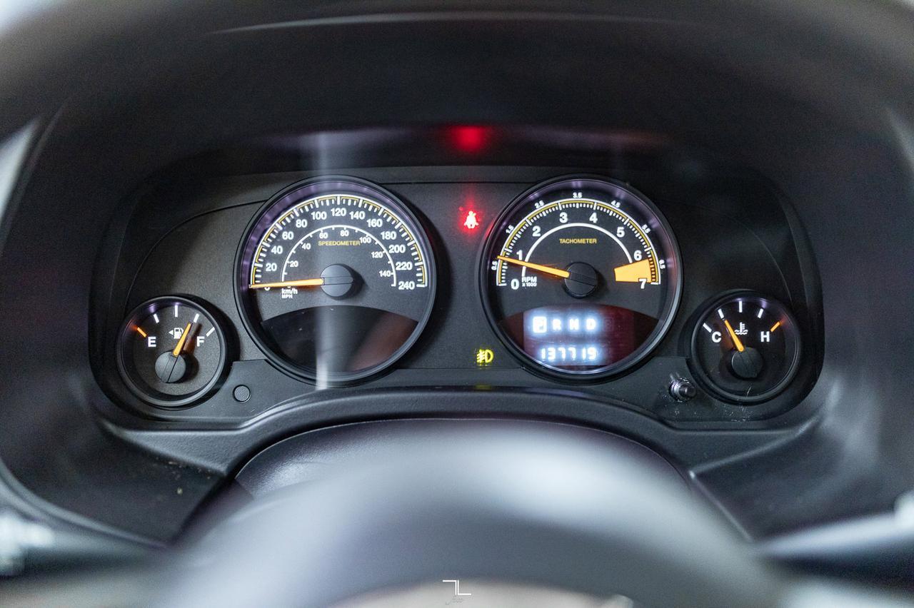 2017 Jeep Patriot 4x4 High Altitude Leather Roof Red Deer AB