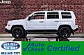 2017 Jeep Patriot 4x4 High Altitude Leather Roof