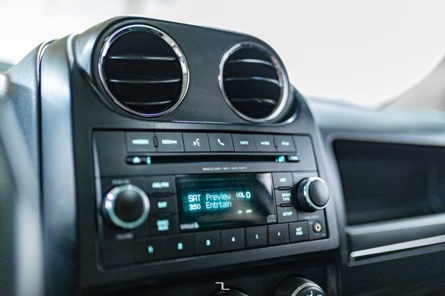 2017 Jeep Patriot 4x4 High Altitude Leather Roof Red Deer AB