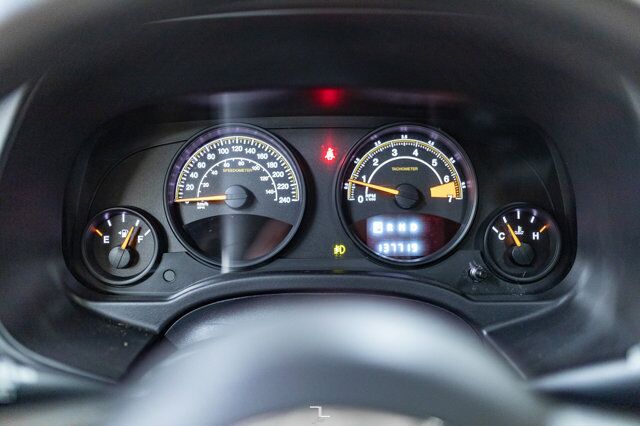 2017 Jeep Patriot 4x4 High Altitude Leather Roof Red Deer AB