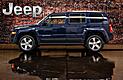 2017 Jeep Patriot 4x4 High Altitude Leather Roof