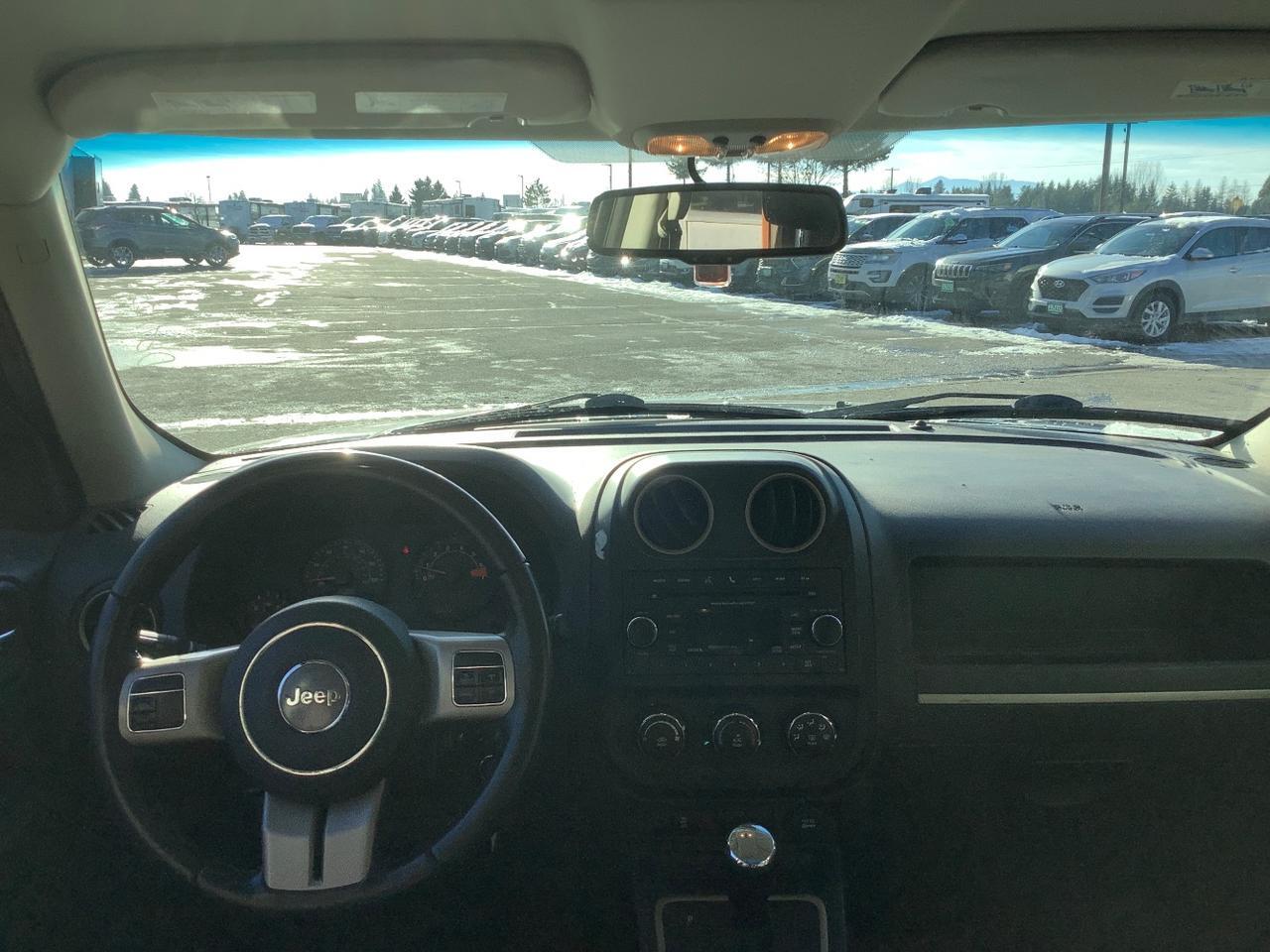 2017 Jeep Patriot 75th Anniversary Edition 4x4 Hayden ID