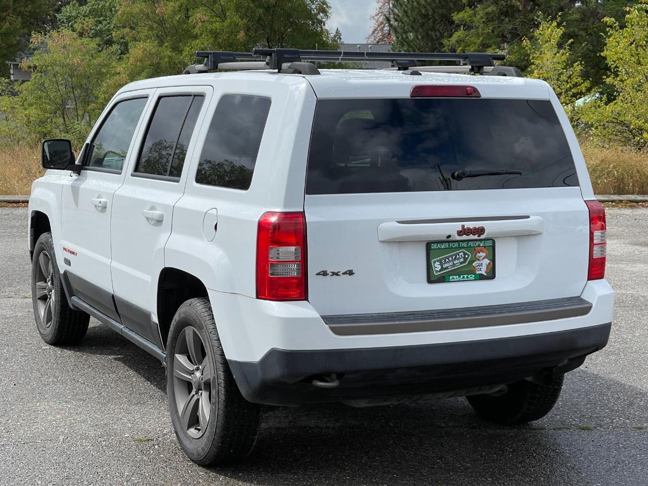 2017 Jeep Patriot 75th Anniversary Edition 4x4 Post Falls, ID