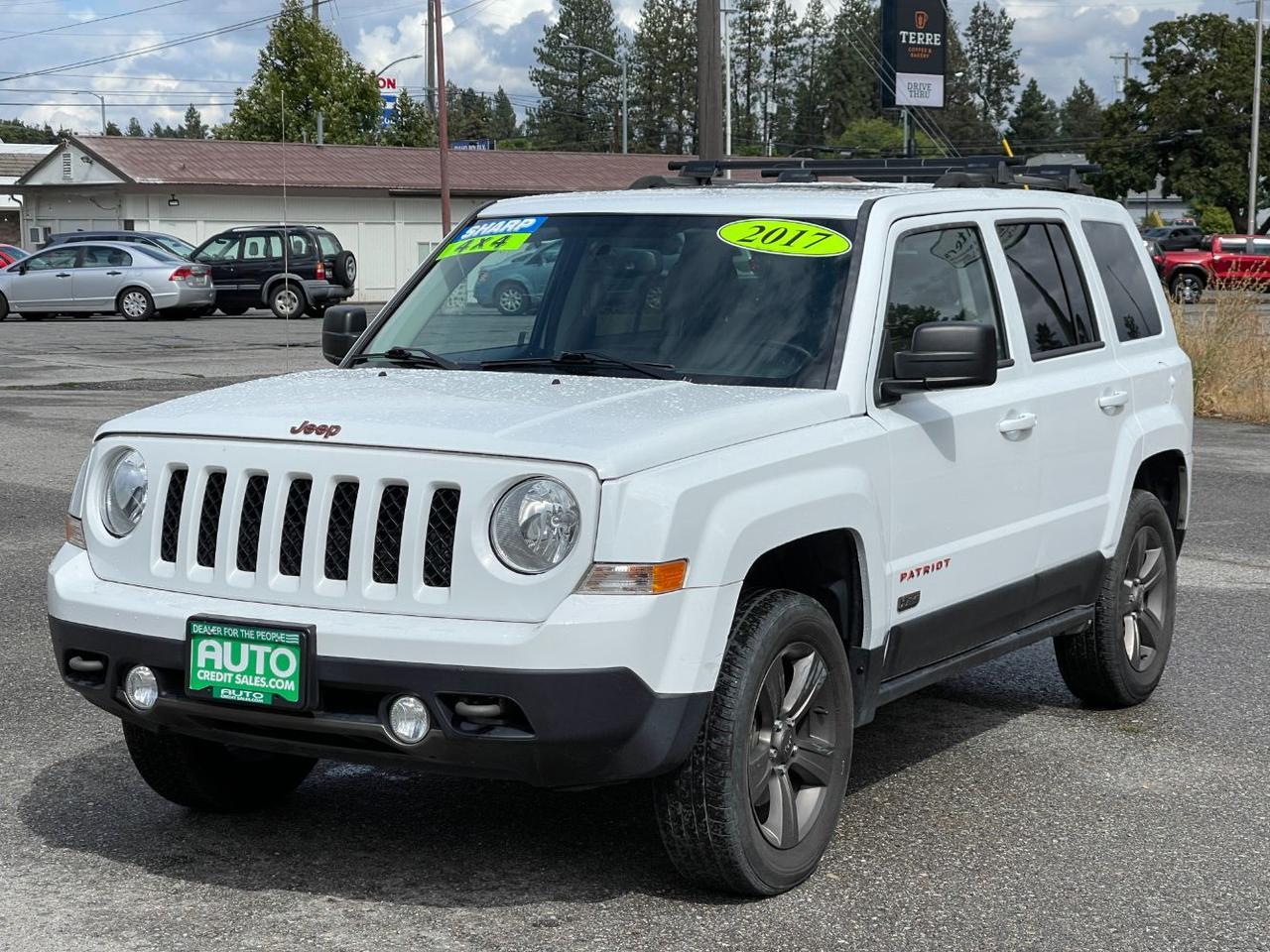 2017 Jeep Patriot
