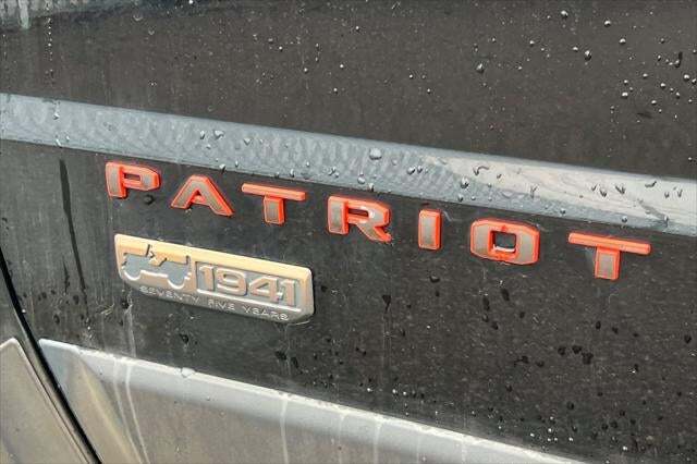 2017 Jeep Patriot 75th Anniversary Edition Roseville CA