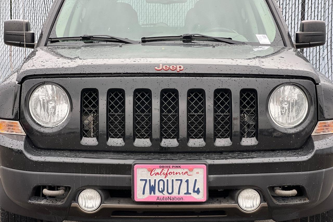 2017 Jeep Patriot 75th Anniversary Edition Roseville CA