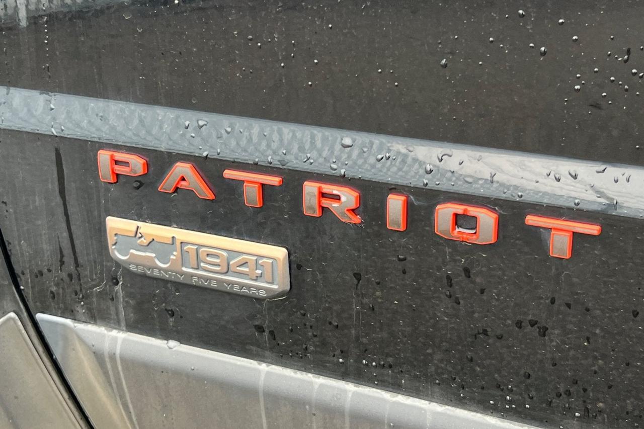 2017 Jeep Patriot 75th Anniversary Edition Roseville CA