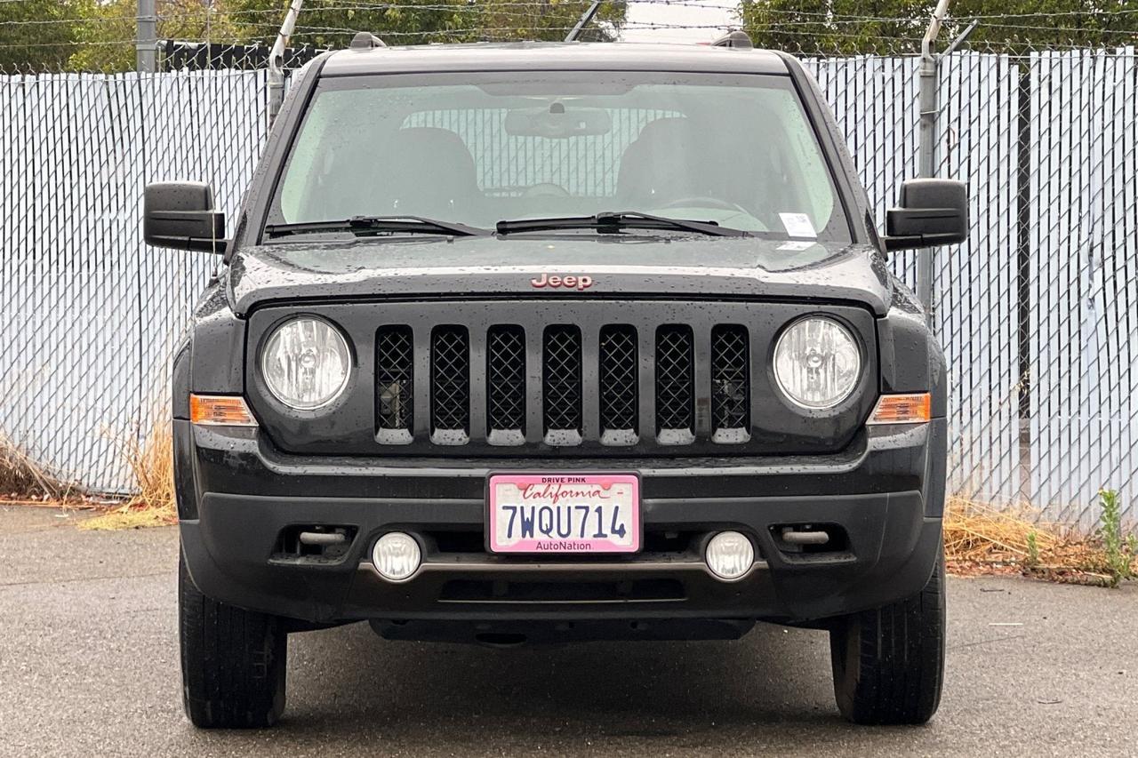 2017 Jeep Patriot 75th Anniversary Edition Roseville CA