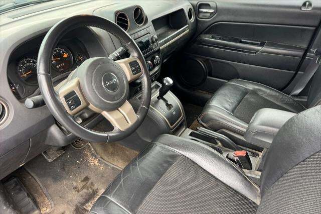 2017 Jeep Patriot 75th Anniversary Edition Roseville CA