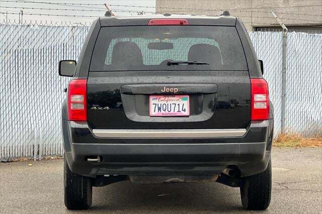 2017 Jeep Patriot 75th Anniversary Edition Roseville CA