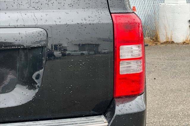 2017 Jeep Patriot 75th Anniversary Edition Roseville CA