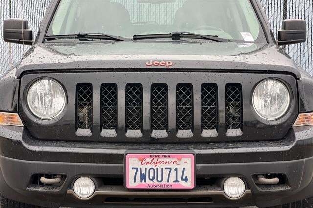 2017 Jeep Patriot 75th Anniversary Edition Roseville CA
