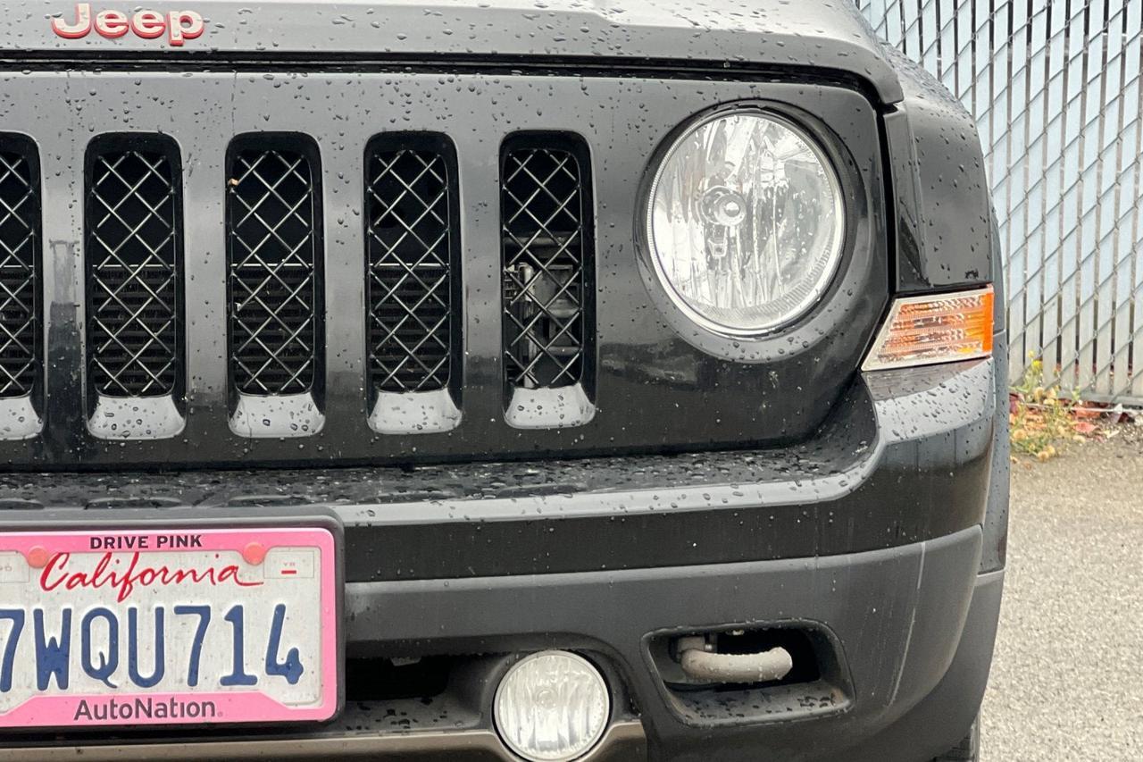 2017 Jeep Patriot 75th Anniversary Edition Roseville CA