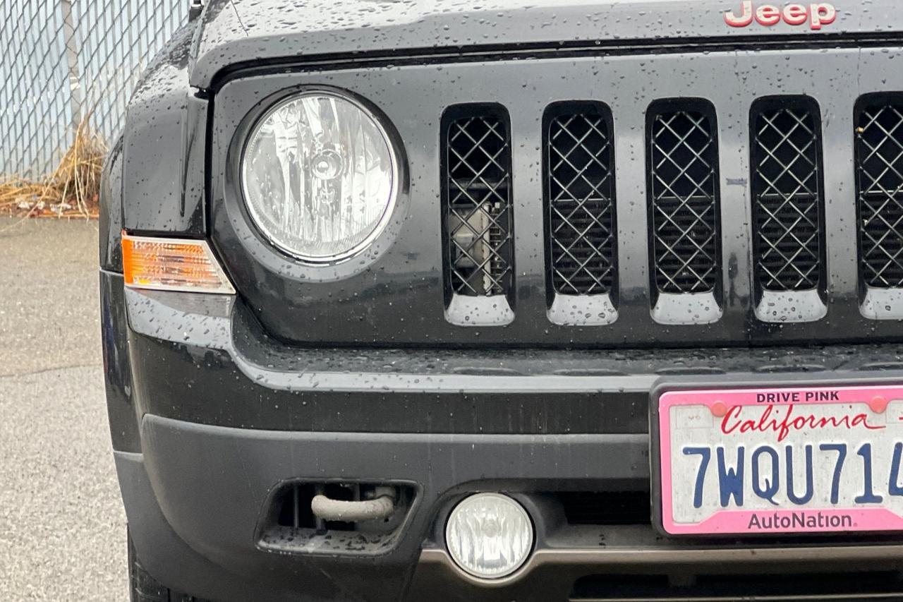 2017 Jeep Patriot 75th Anniversary Edition Roseville CA