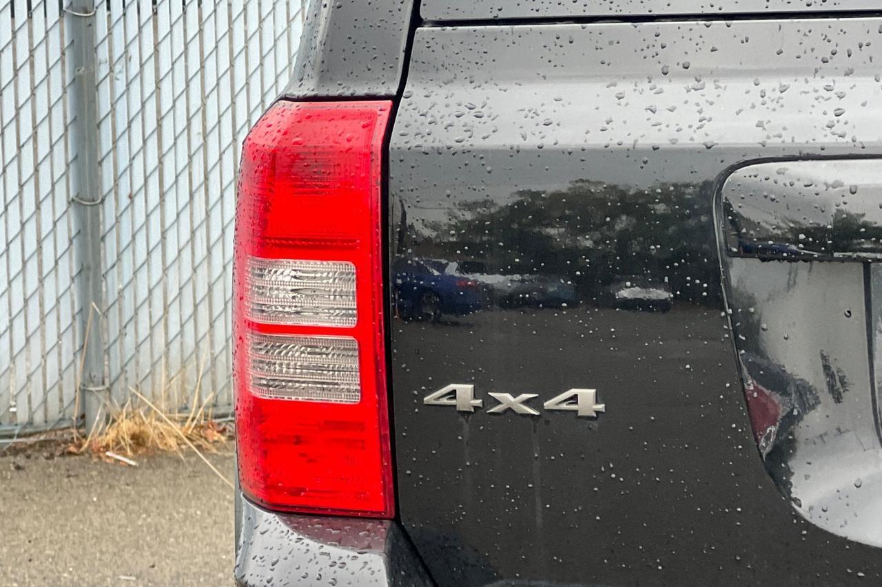 2017 Jeep Patriot 75th Anniversary Edition Roseville CA