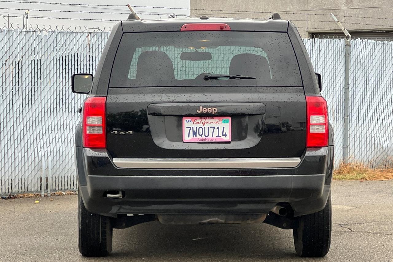 2017 Jeep Patriot 75th Anniversary Edition Roseville CA