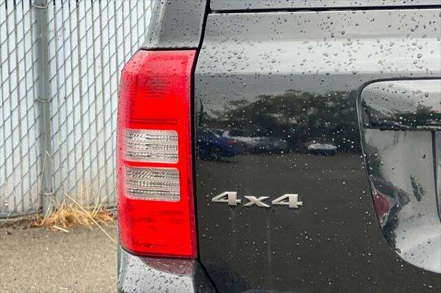 2017 Jeep Patriot 75th Anniversary Edition Roseville CA