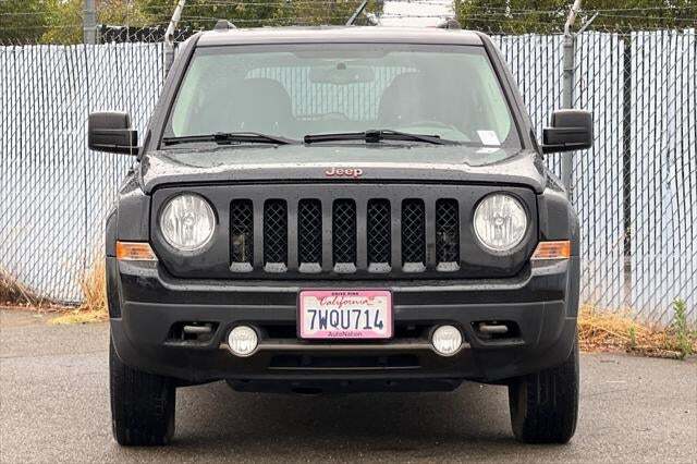 2017 Jeep Patriot 75th Anniversary Edition Roseville CA