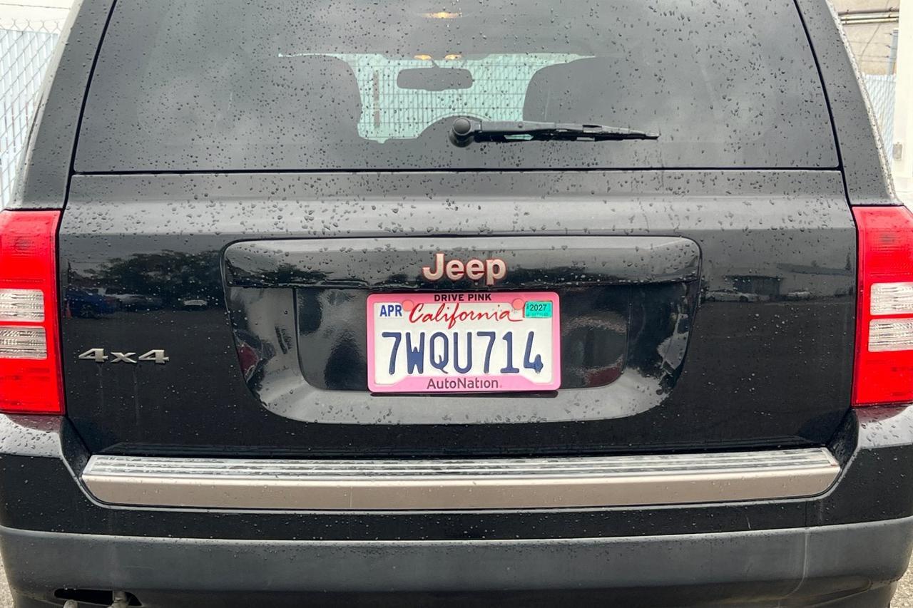 2017 Jeep Patriot 75th Anniversary Edition Roseville CA