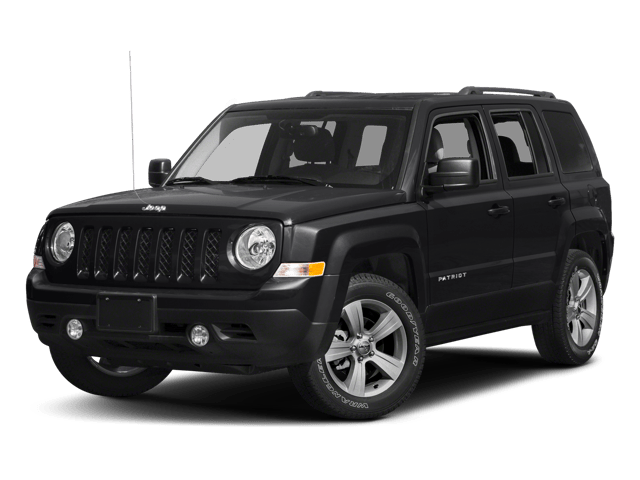 2017 Jeep Patriot 75th Anniversary Edition