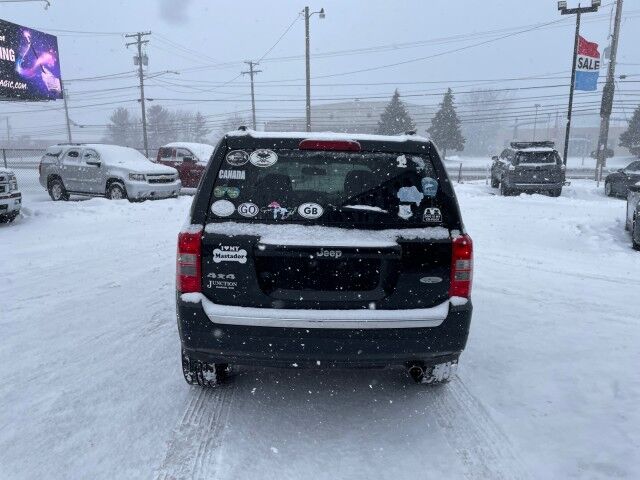 2017 Jeep Patriot High Altitude Cleveland OH