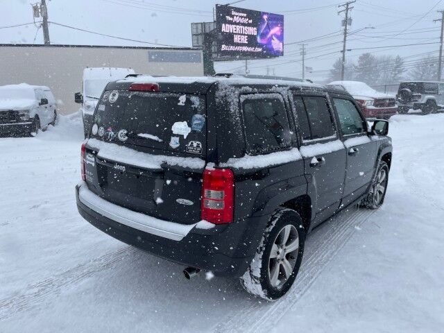2017 Jeep Patriot High Altitude Cleveland OH