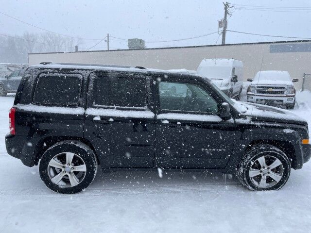 2017 Jeep Patriot High Altitude Cleveland OH