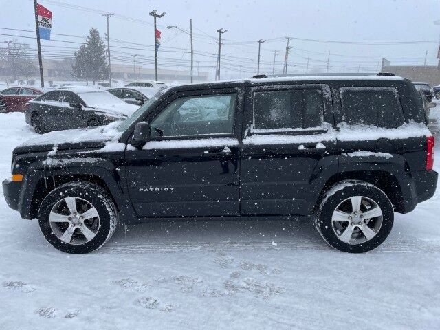 2017 Jeep Patriot High Altitude Cleveland OH
