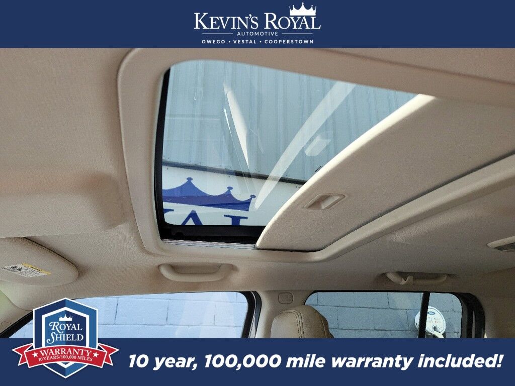 2017 Jeep Patriot High Altitude Vestal NY