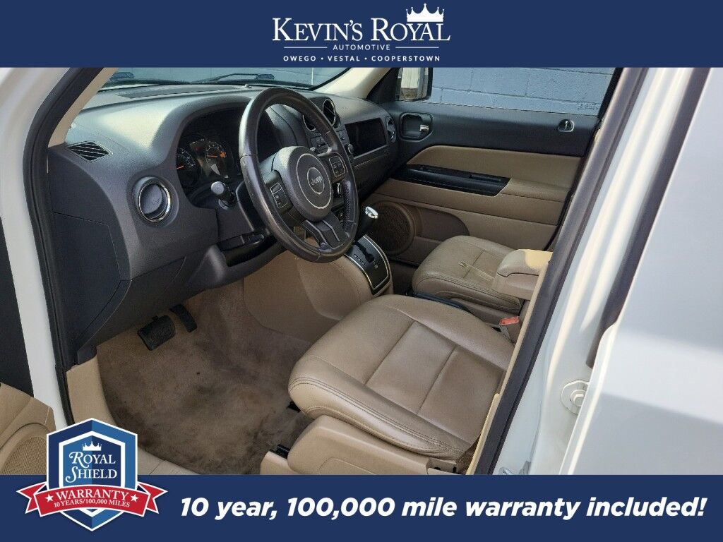 2017 Jeep Patriot High Altitude Vestal NY