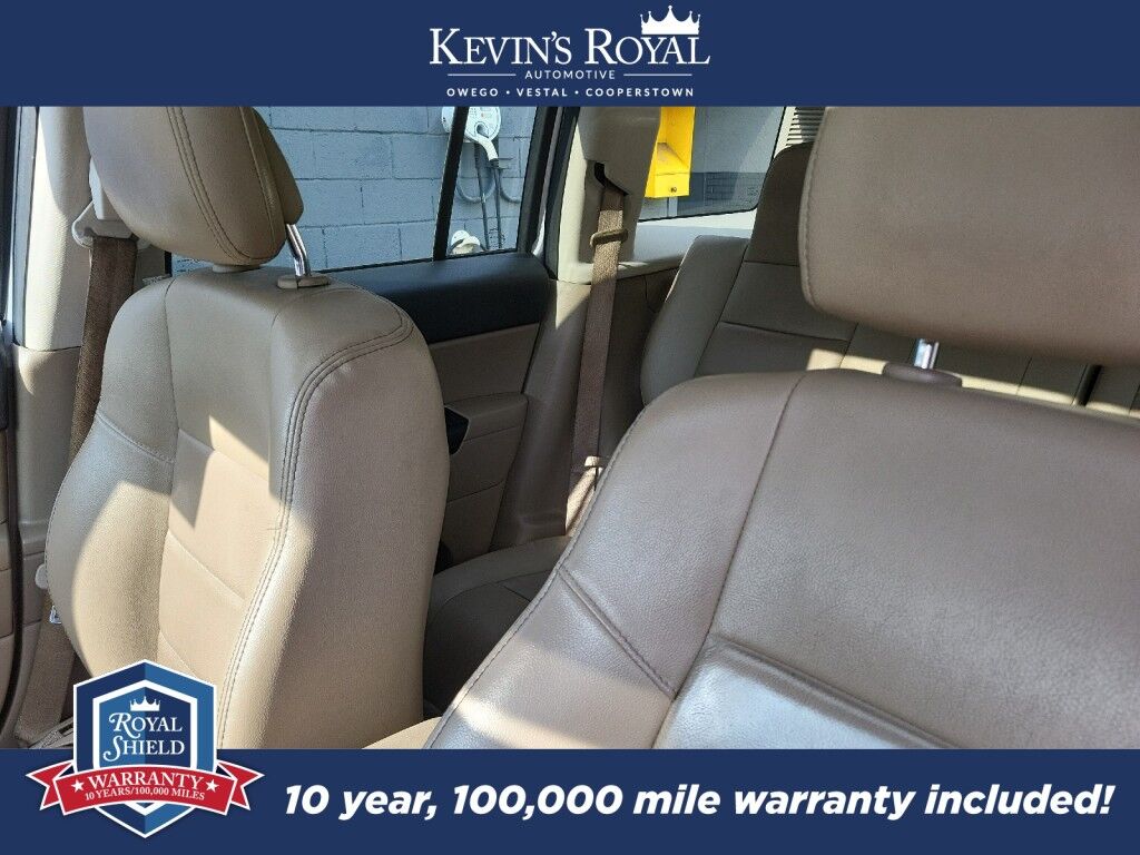 2017 Jeep Patriot High Altitude Vestal NY