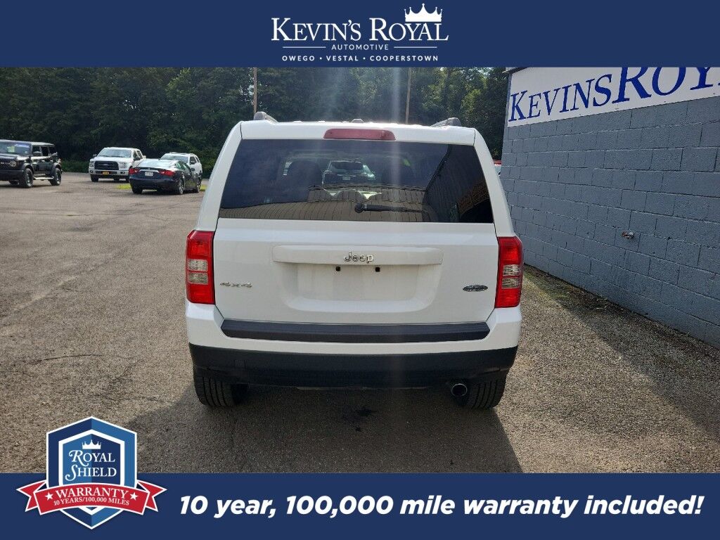 2017 Jeep Patriot High Altitude Vestal NY