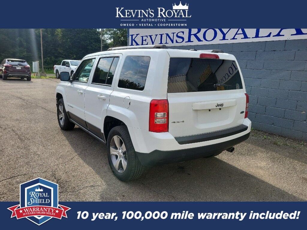 2017 Jeep Patriot High Altitude Vestal NY