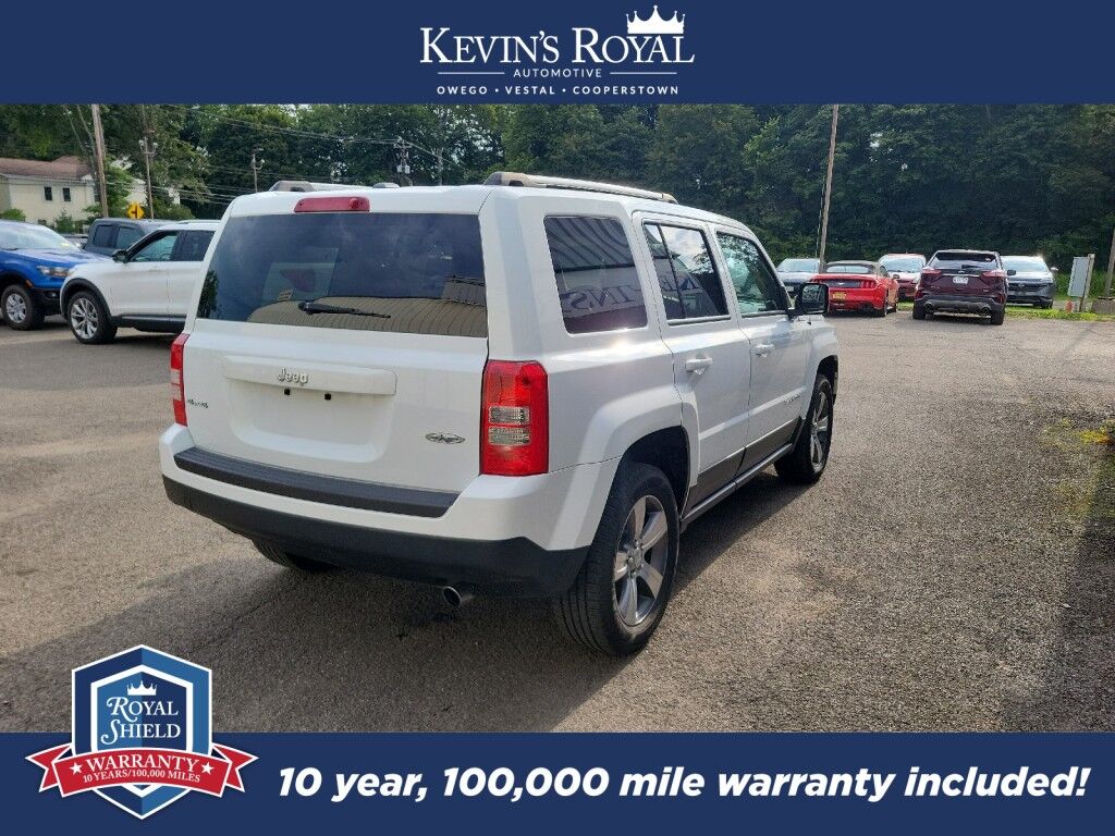 2017 Jeep Patriot High Altitude Vestal NY