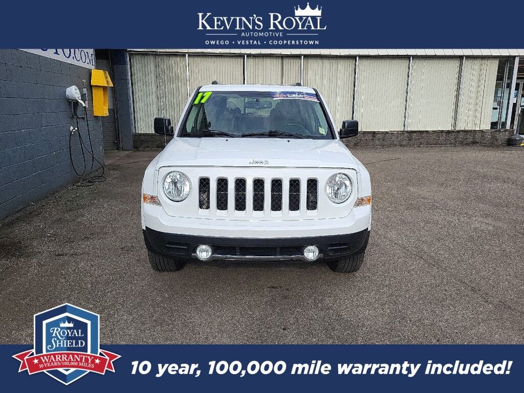 2017 Jeep Patriot High Altitude Vestal NY