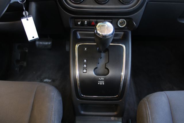 2017 Jeep Patriot Latitude 2WD Las Vegas NV