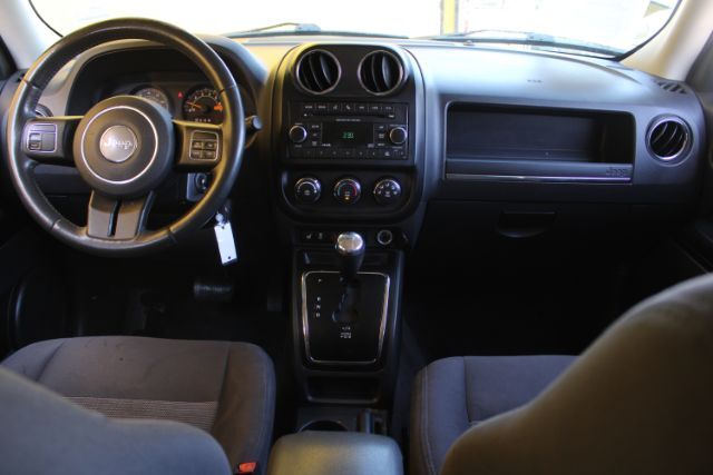 2017 Jeep Patriot Latitude 2WD Las Vegas NV