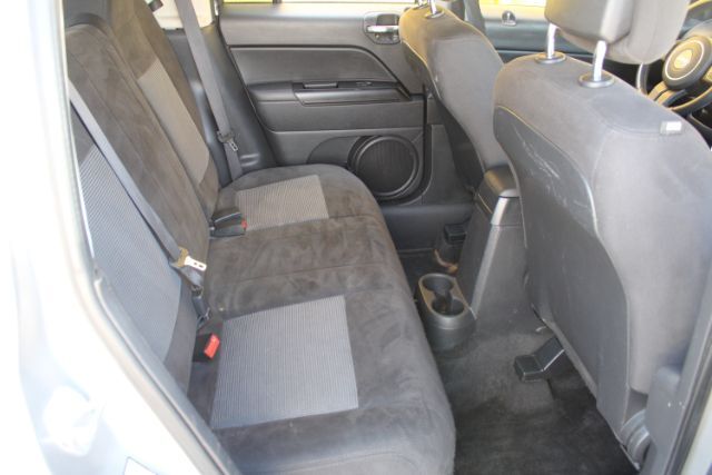 2017 Jeep Patriot Latitude 2WD Las Vegas NV