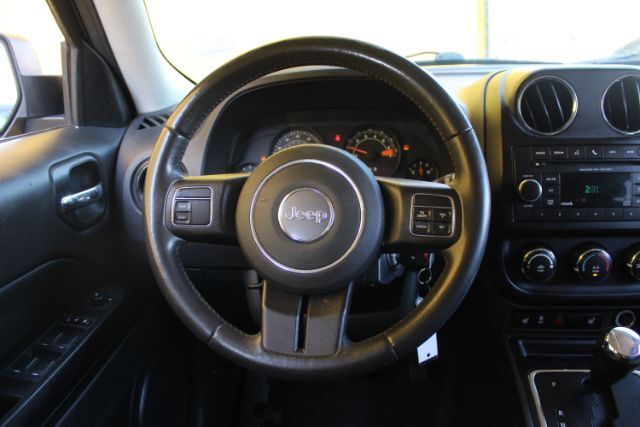 2017 Jeep Patriot Latitude 2WD Las Vegas NV