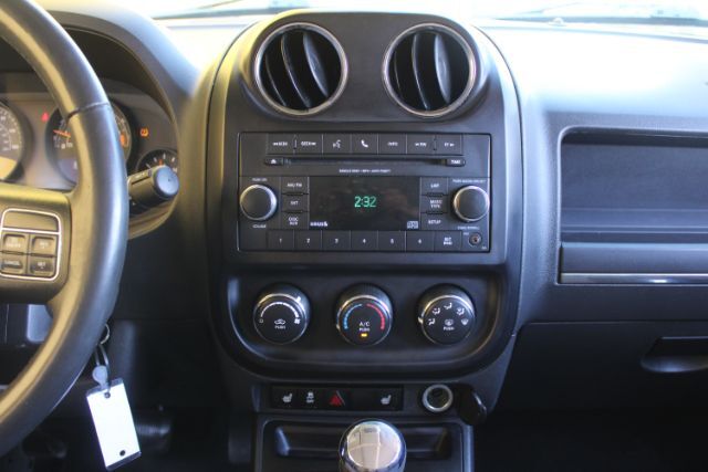 2017 Jeep Patriot Latitude 2WD Las Vegas NV