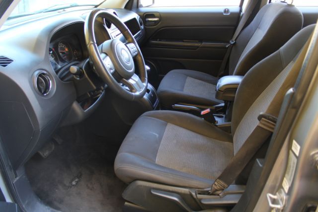 2017 Jeep Patriot Latitude 2WD Las Vegas NV