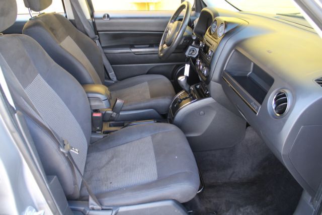 2017 Jeep Patriot Latitude 2WD Las Vegas NV