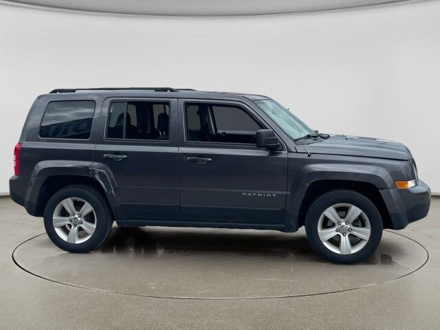 2017 Jeep Patriot Latitude Cleveland OH