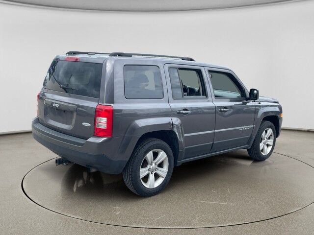 2017 Jeep Patriot Latitude Cleveland OH