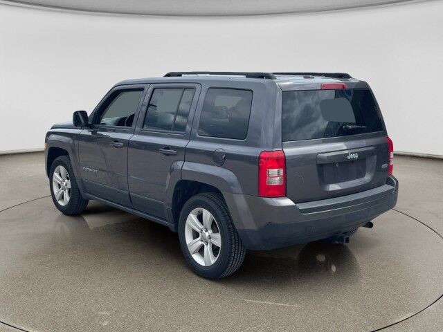 2017 Jeep Patriot Latitude