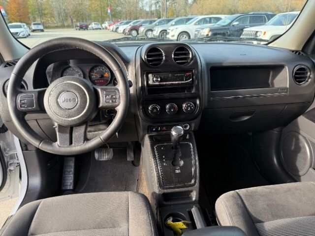 2017 Jeep Patriot Latitude FWD Hattiesburg MS