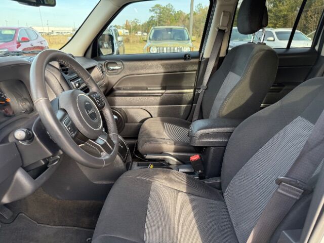 2017 Jeep Patriot Latitude FWD Hattiesburg MS