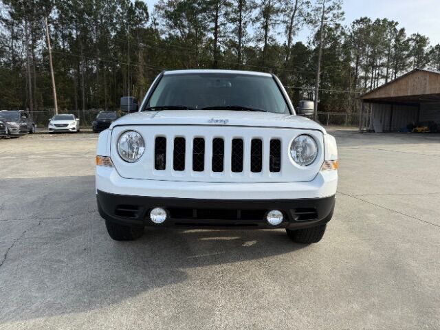 2017 Jeep Patriot Latitude FWD